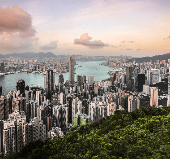 Hong Kong based